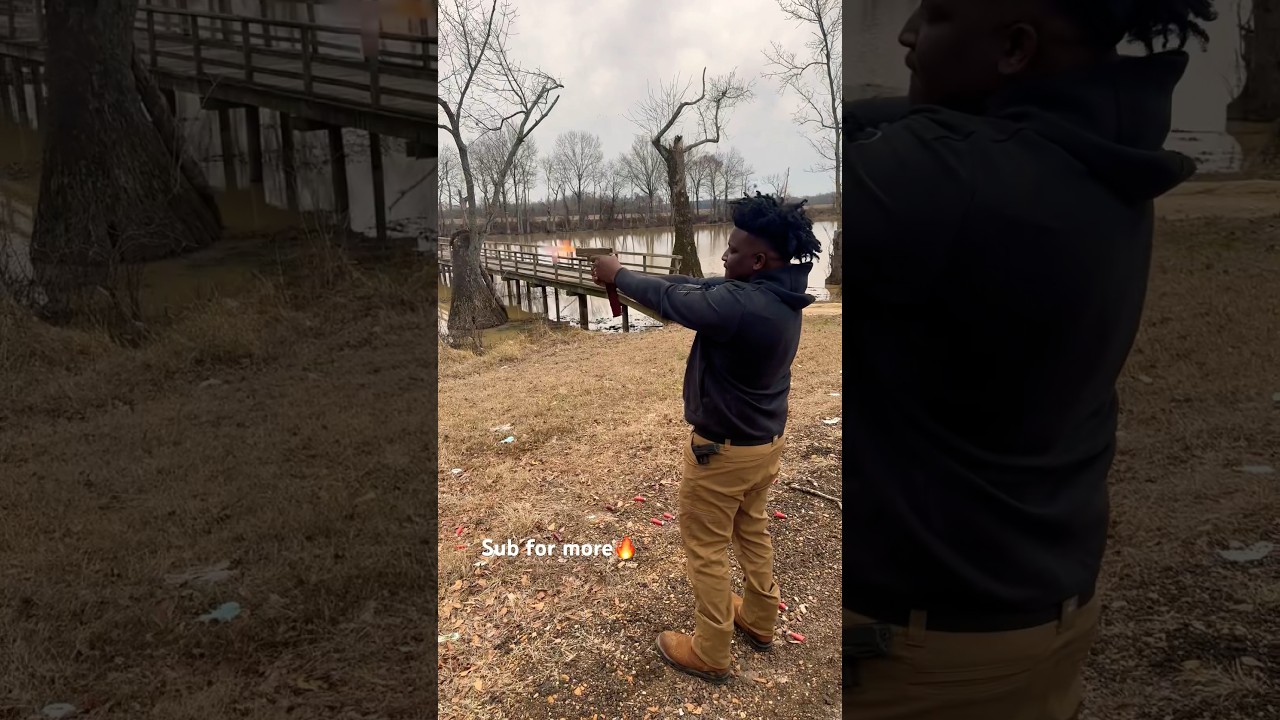 Glock 19x ETS MAG 40rd test‼️