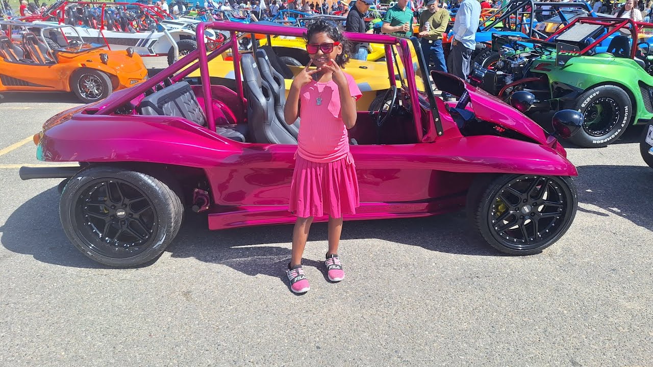 Dia International del Buggy 2025 #PasionQueNosUne
