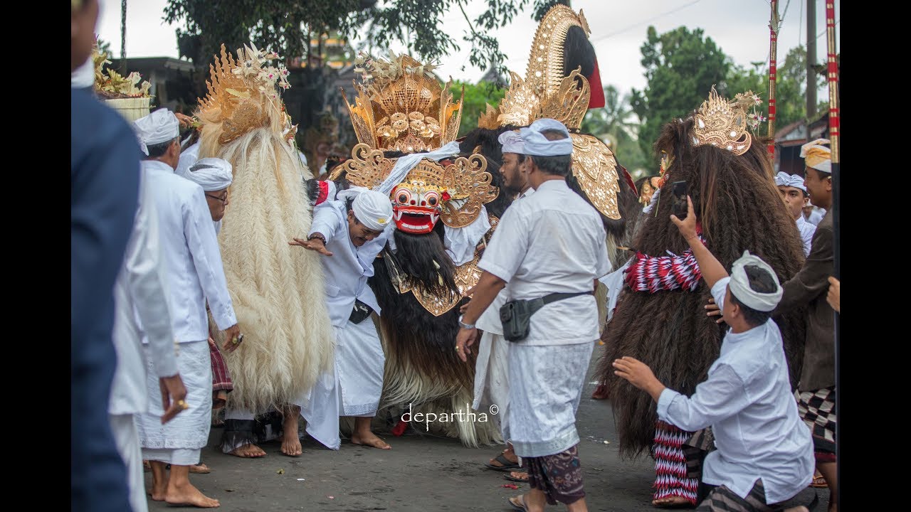 Melaspas Agung Ratu Gede lan Ratu Nini, Desa Undisan Kelod