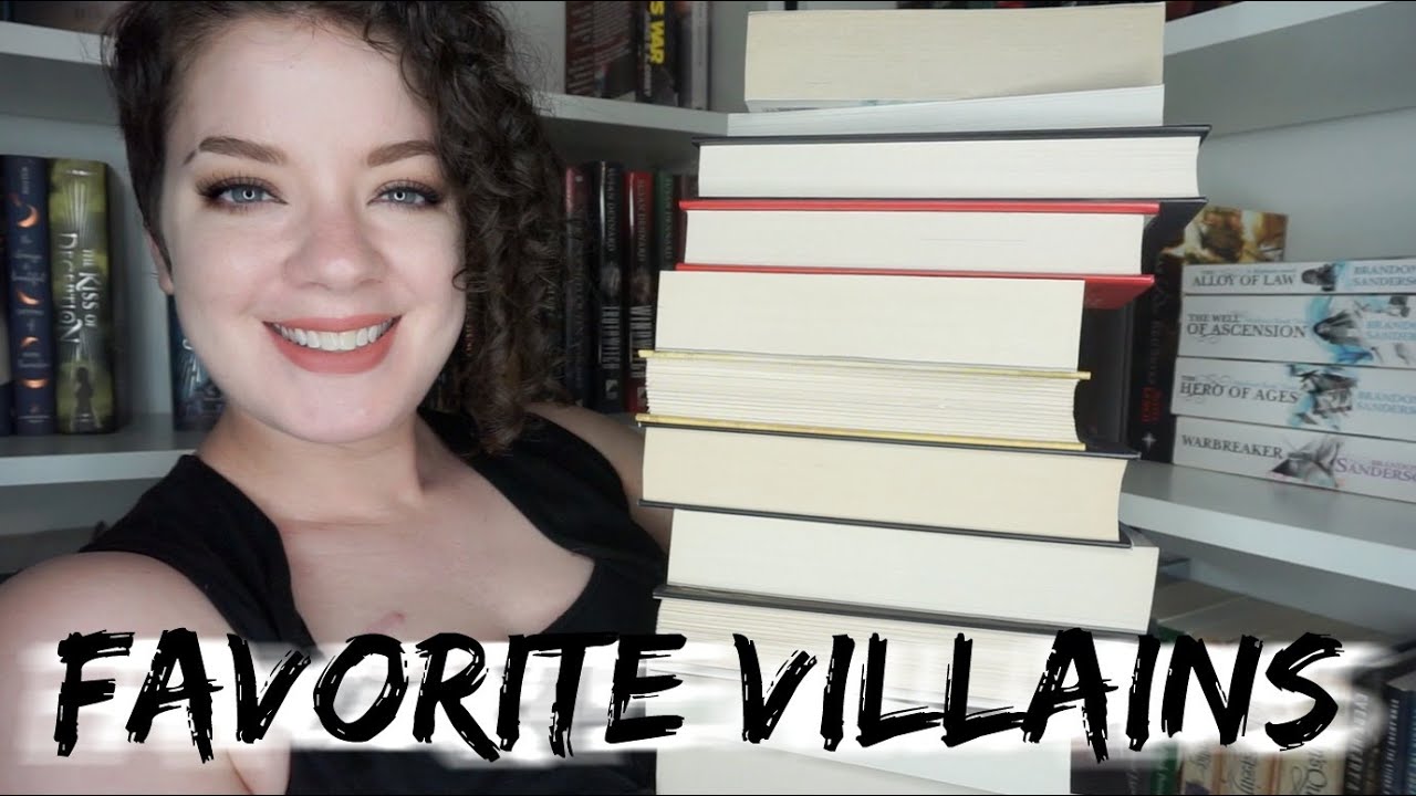 Favorite Villains
