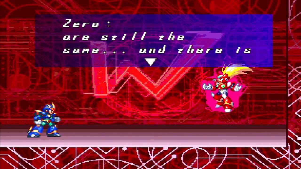Mega Man X5 [100% Run] - Bonus: X vs Maverick Zero [Zero Virus Stage 3]