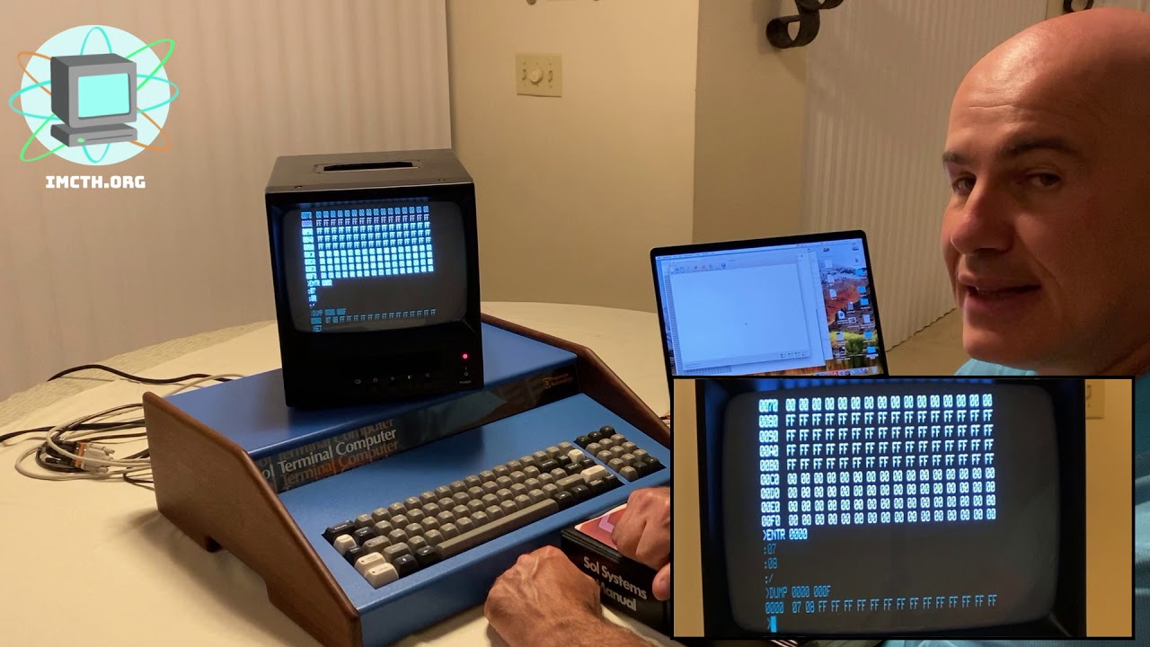The Sol-20: The Beginning Of A Modern Looking Computer