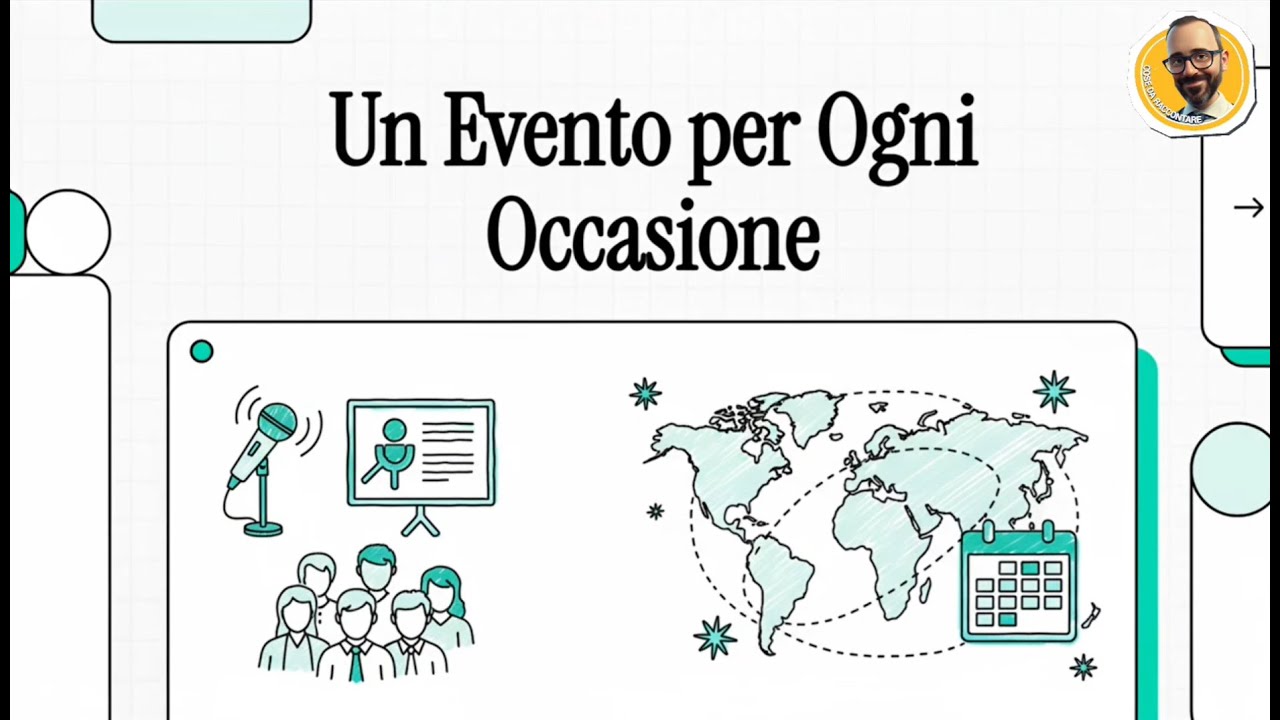 04 - Comunicazione ed eventi - 