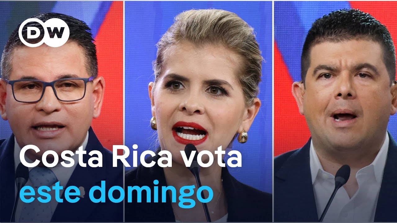 Costa Rica, una elección presidencial bajo la sombra de Nayib Bukele