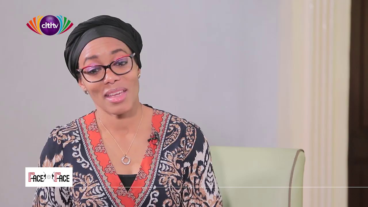 Zanetor Rawlings on #FaceToFace with Umaru Sanda