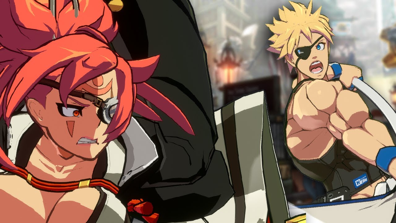 LordKnight's Baiken is PEAK
