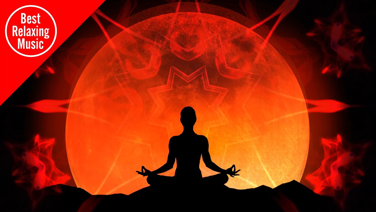 Relaxing Indian Sitar Vibes - Music for Meditation