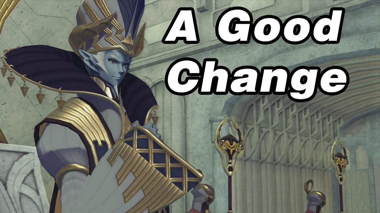 Amalthus's Name Change is Really Good, Actually