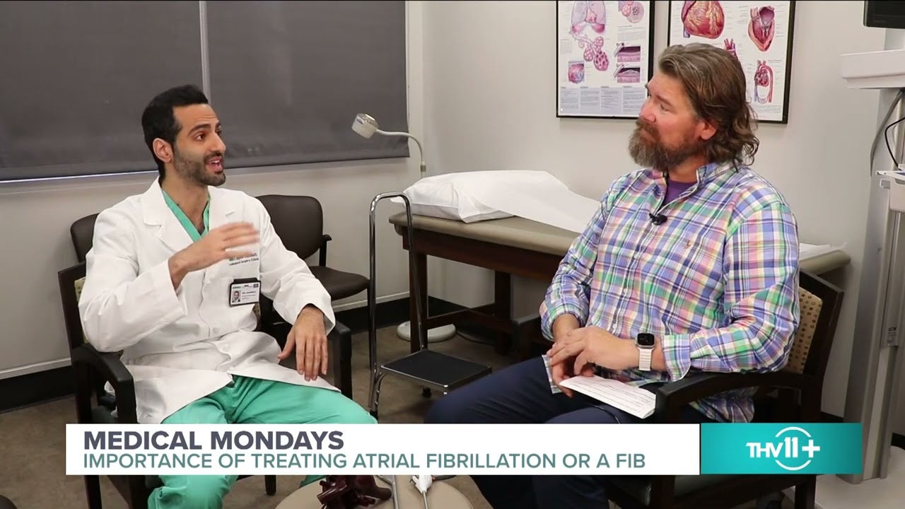 Importance of Treating Atrial Fibrillation or AFib