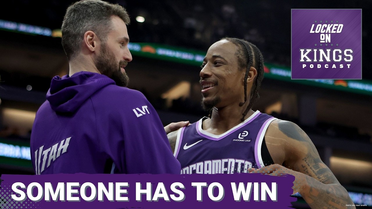 Kings beat Utah Jazz team in FULL TANK MODE, pick up win No. 18