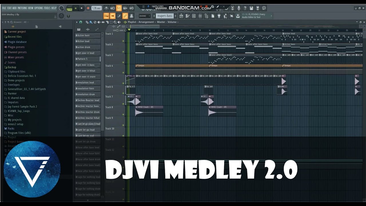 DJVI Medley 2.0