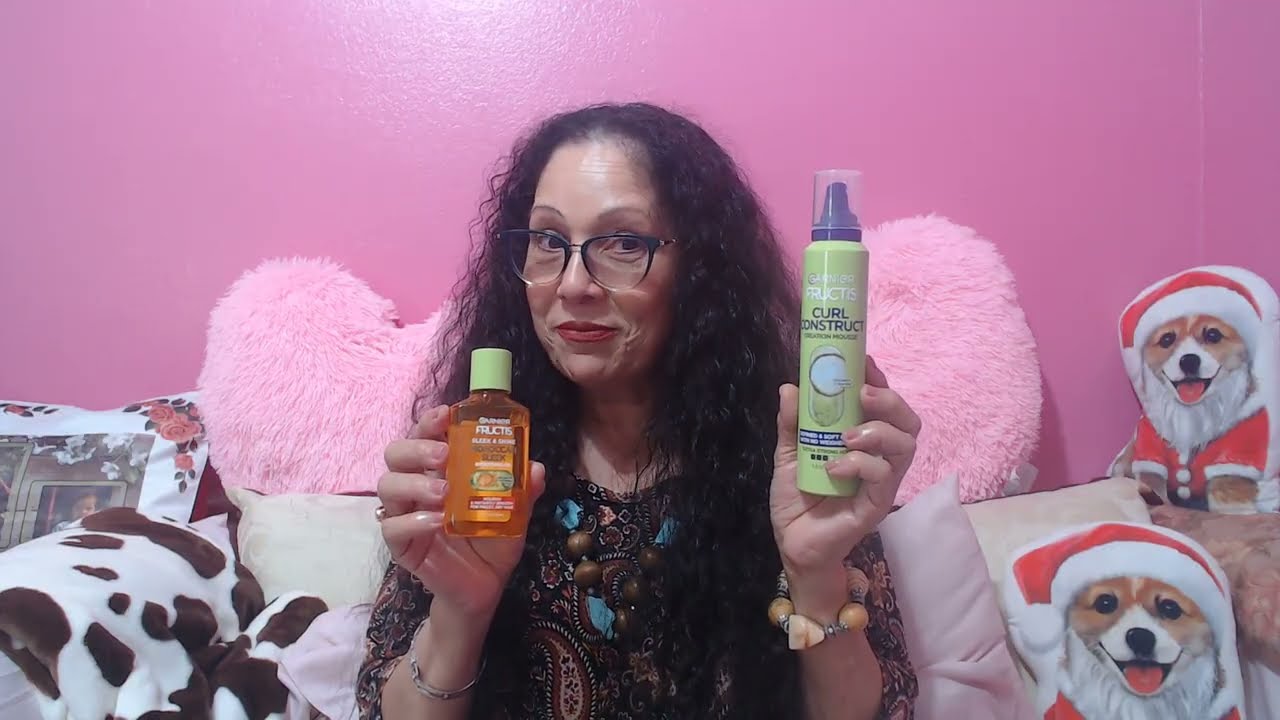 Moroccan Sleek Oil Changed My Hair | My Easy Hair Routine