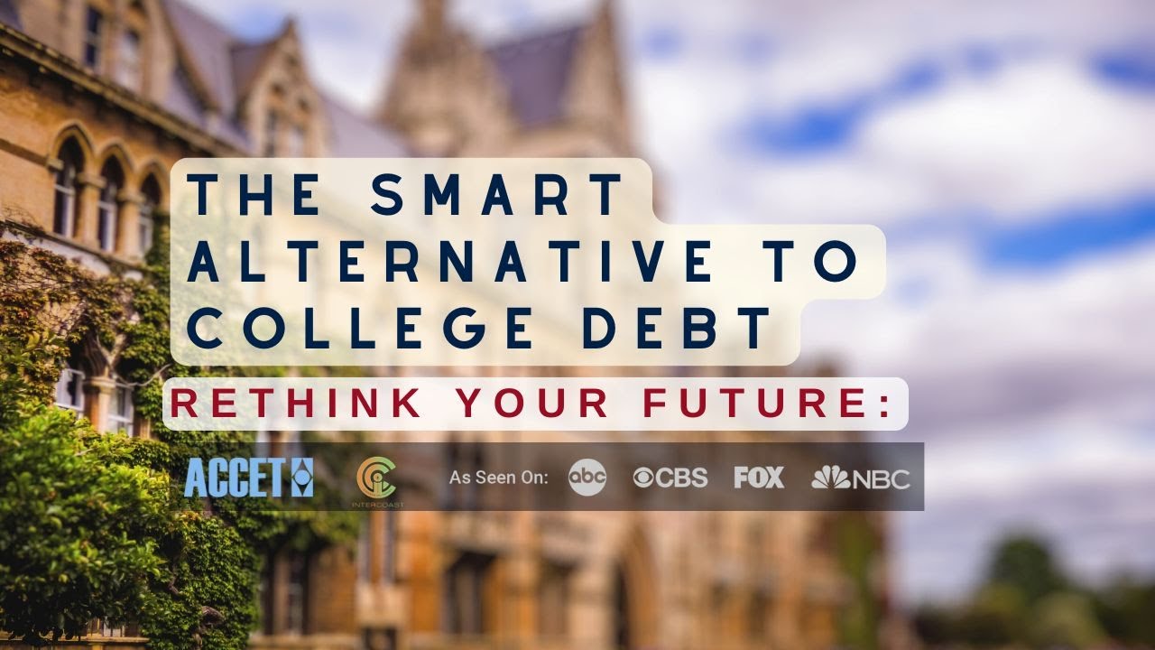 Rethink Your Future: The Smart Alternative to College Debt | InterCoast Colleges