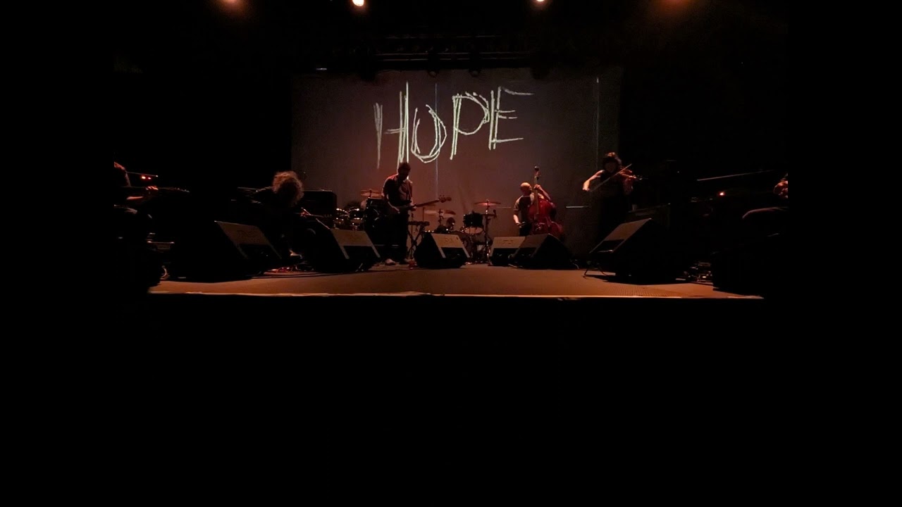 Godspeed You! Black Emperor - FULL SET 14.04.2024 @Progresja, Warszawa