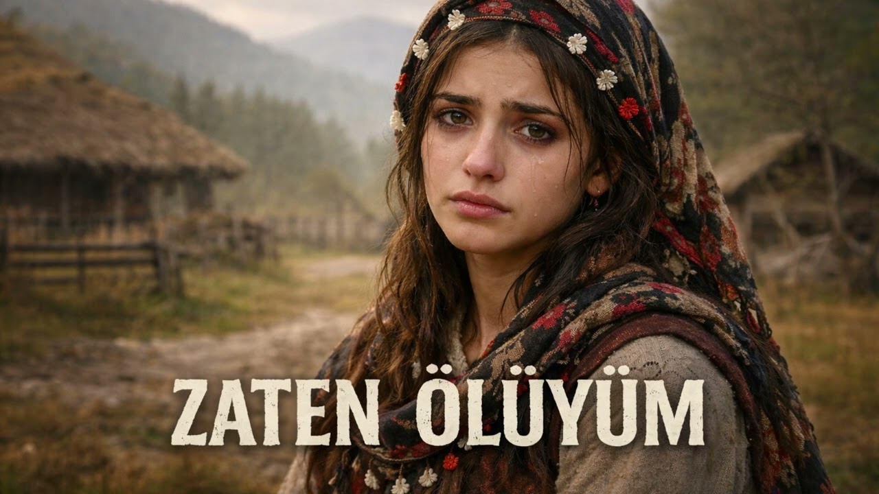 🎵 ZATEN ÖLÜYÜM | Yürek Yakan Bir Anadolu Türküsü