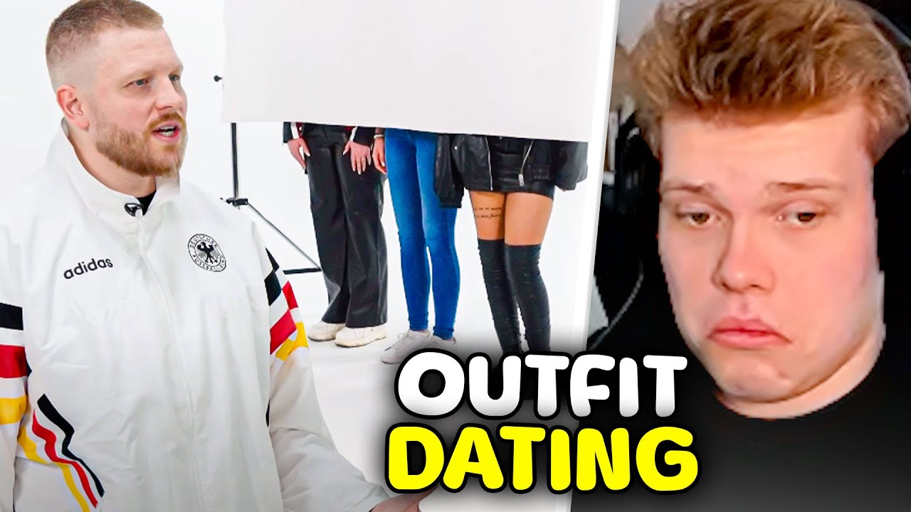 FINCH ASOZIAL - 7 GIRLS BLIND DATEN | nooreax Reaction