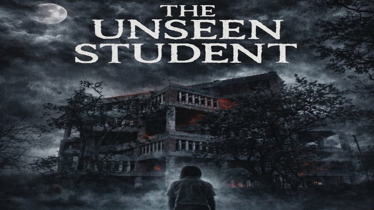 THE UNSEEN STUDENT  || SUJAL BHAVSAR || HORROR