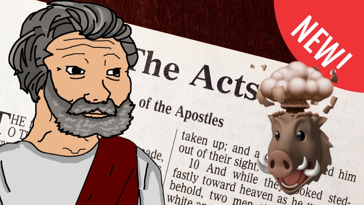 New Evidence Paul Wasn’t a Fraud
