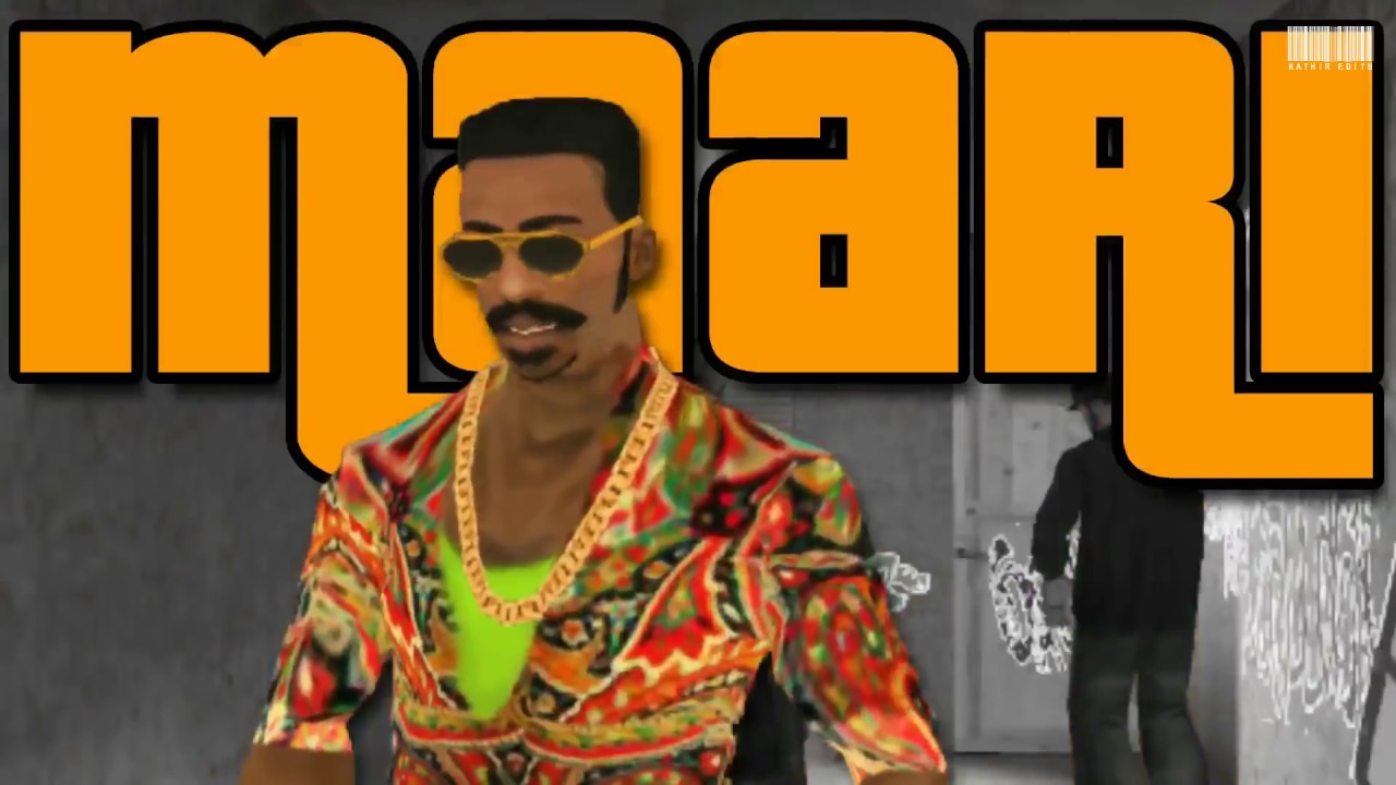 Grand Theft Auto San Andreas - Maari Trailer Remix
