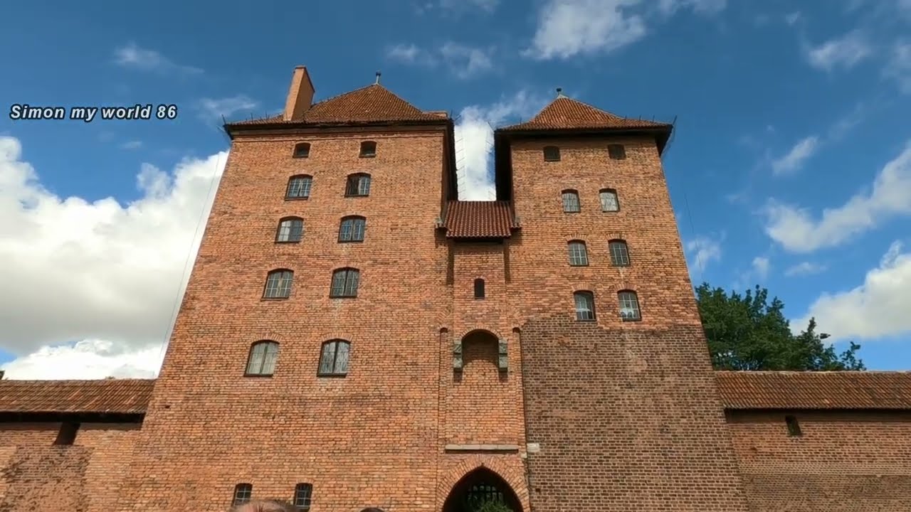 Zamek Krzyżacki w Malborku / Teutonic Castle in Malbork