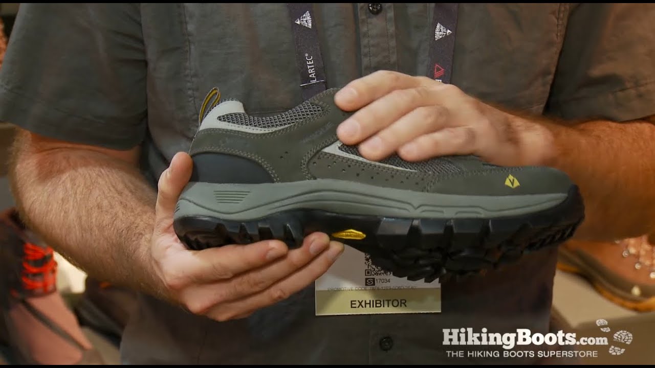 Vasque Breeze 2.0 Low at Summer Outdoor Retailer 2014