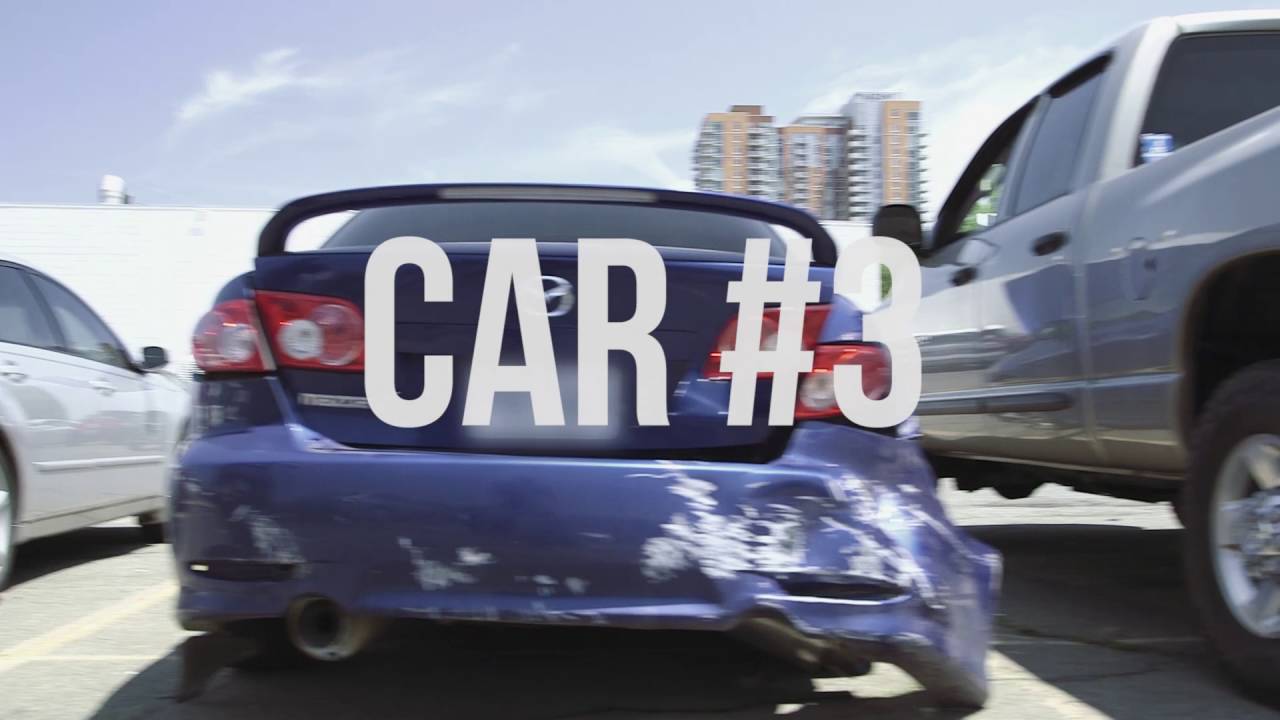 A day in the life of a GEICO Auto Damage Adjuster