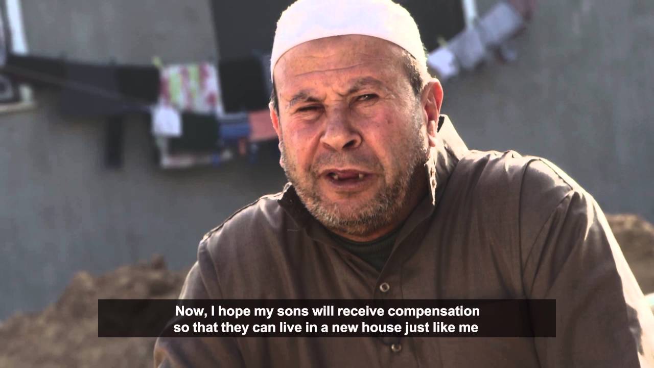 Gaza recovery and Reconstruction - 2016