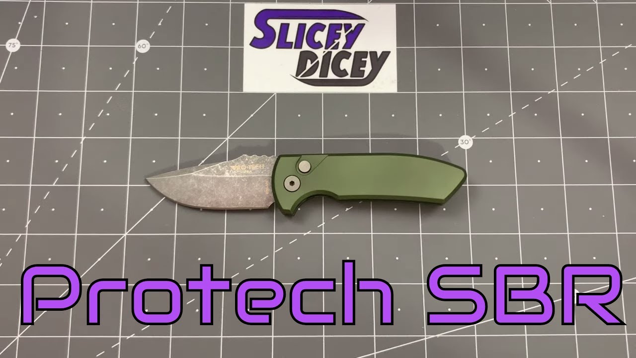 Protech SBR - Putting Slicey Dicey on Automatic