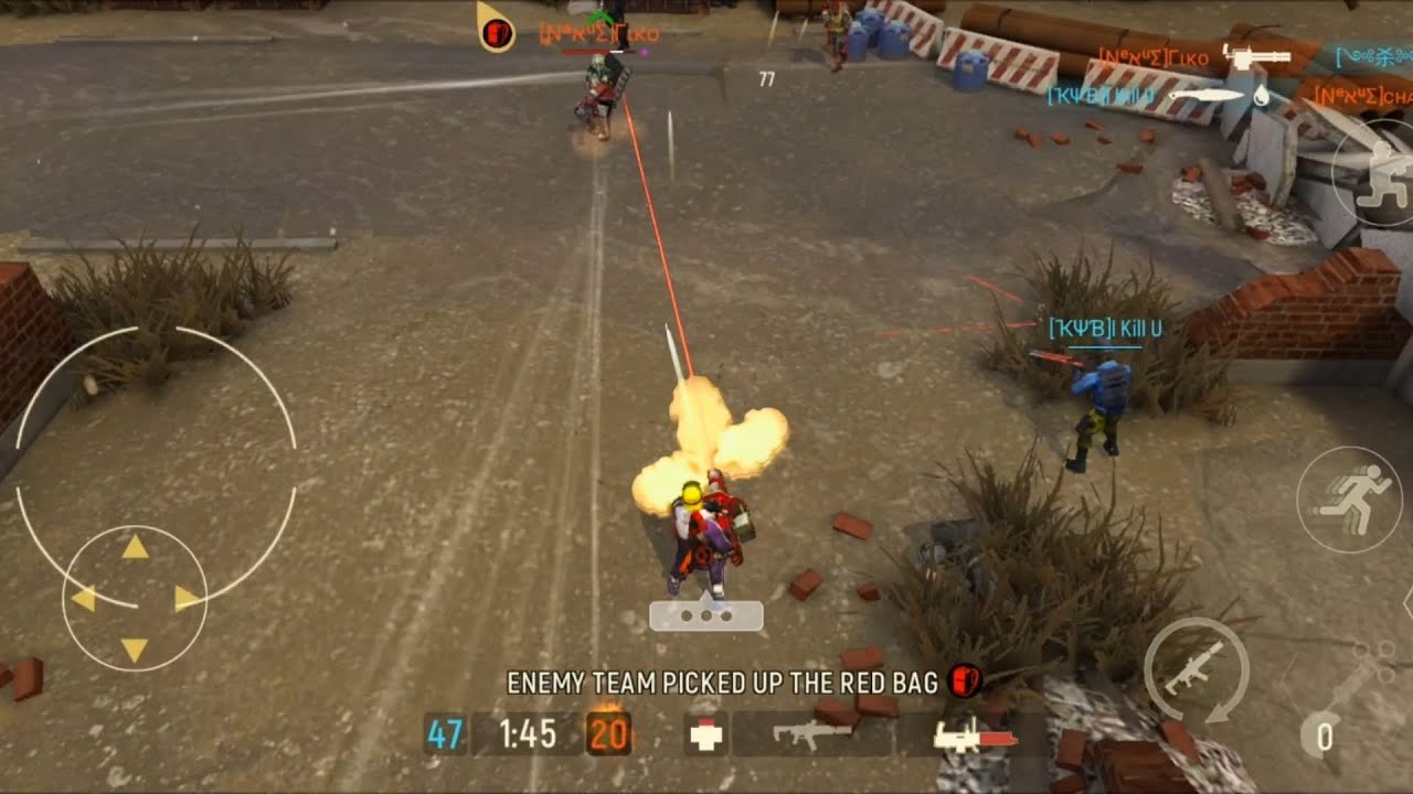 TACTICOOL CACTUS: SPRAYING BULLETS #2