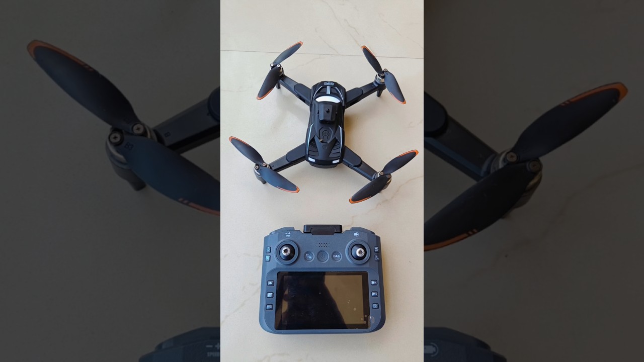 Unique drone repairing and test. #short #drone #yt #trending