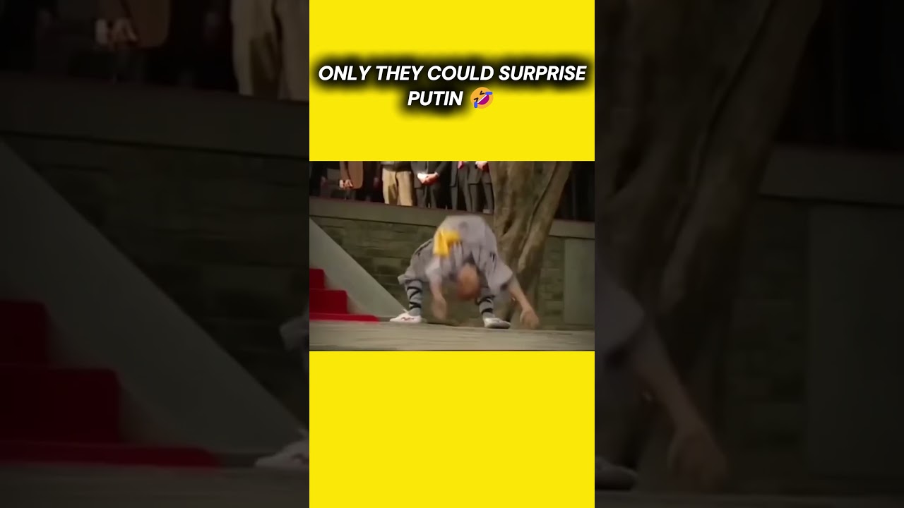 Putin couldn't believe what they did right in front of him 😳 #putin #shorts #vladimirputin