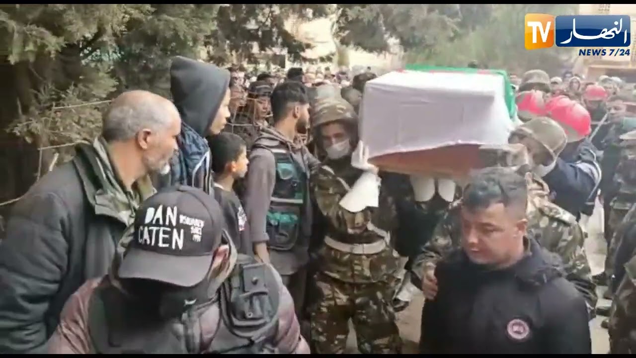 لحظة وصول جثـ.مان الشهيد 