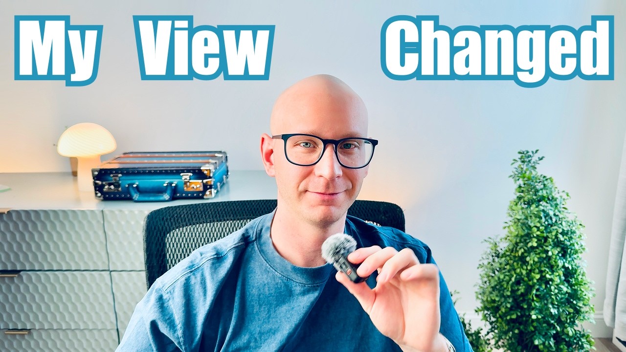 My superpower WAS my biggest flaw