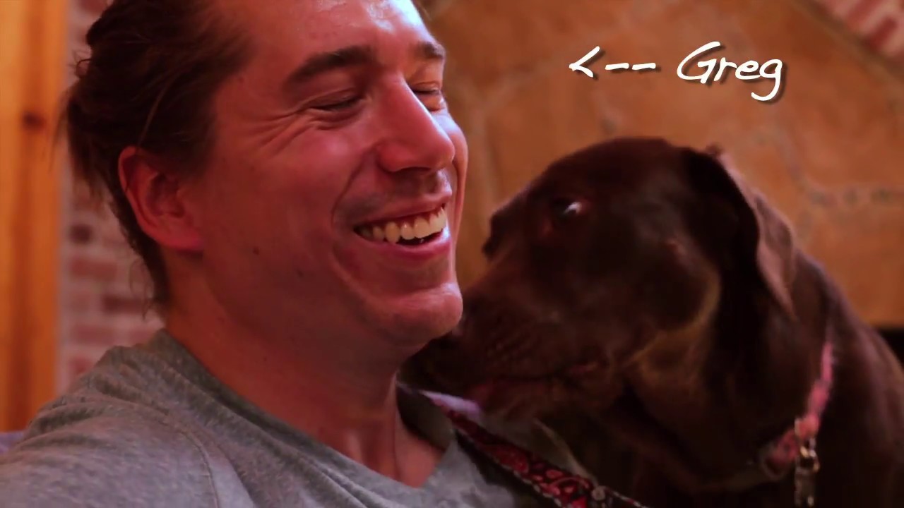Greg in Good Company - LOVE