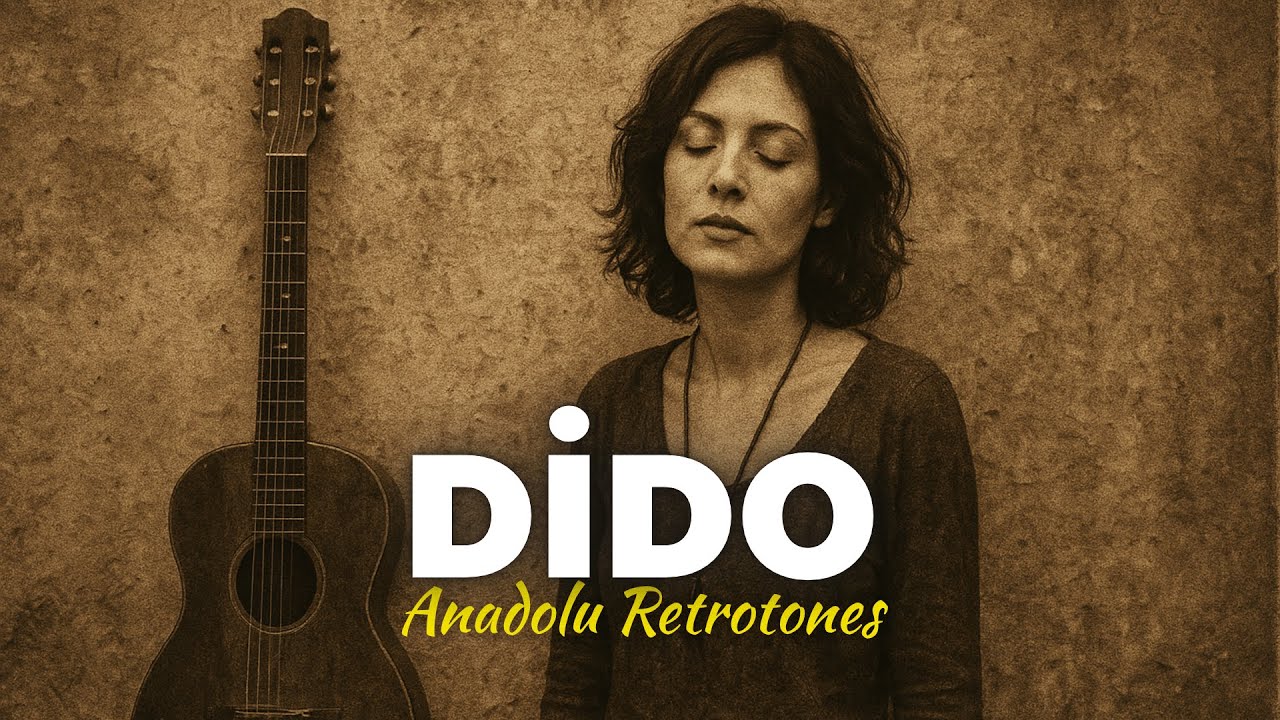 DİDO - Psychedelic Anatolian Folk Rock (Cover)