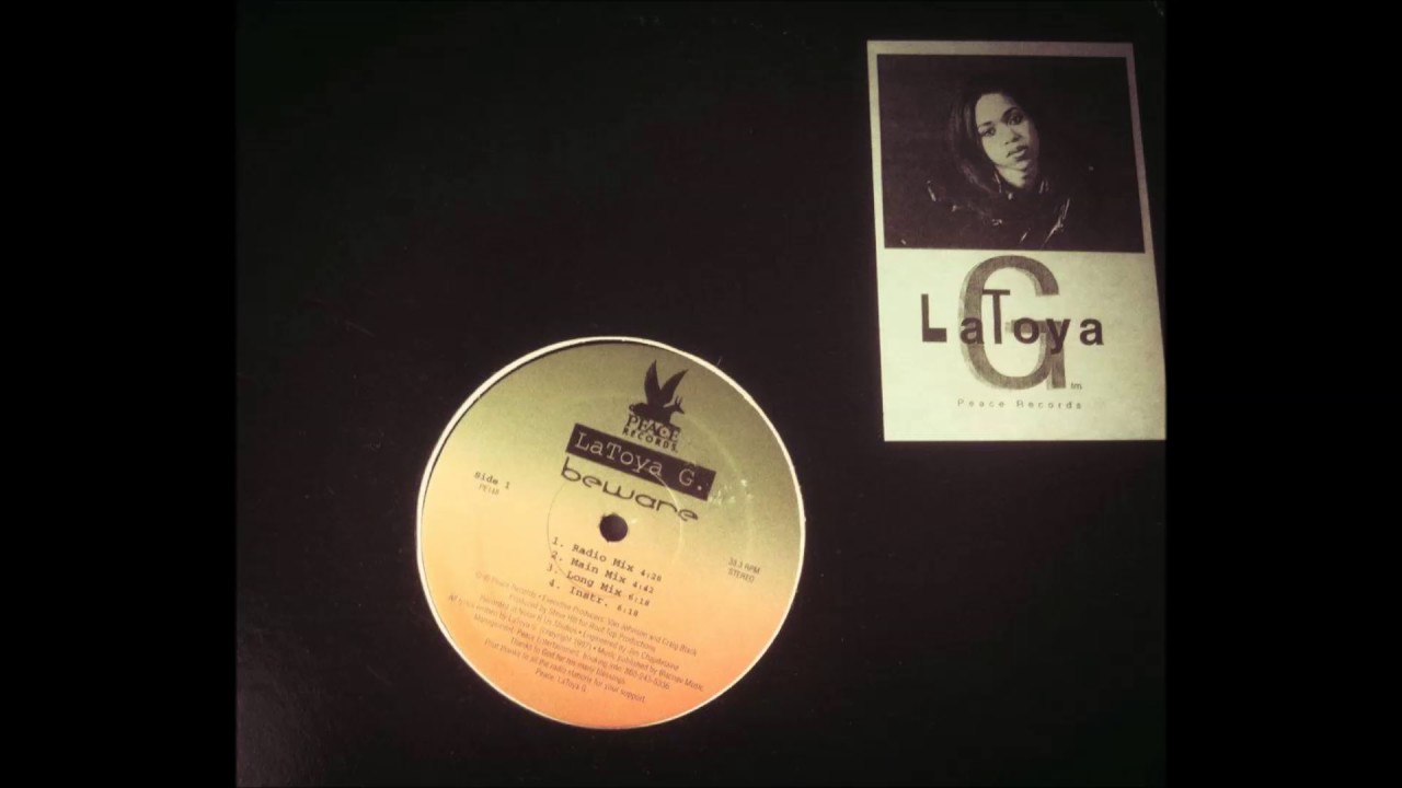 LaToya G. - Beware