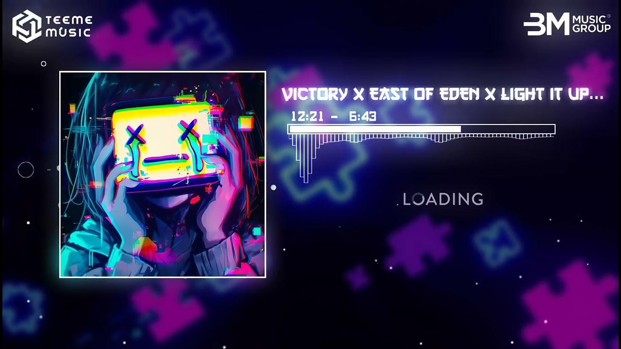 SUPERNATURAL x HAZY MOON x UNCOVER ♫ NHƯ THẾ NÀO LÀ EDM GÂY NGHIỆN ?