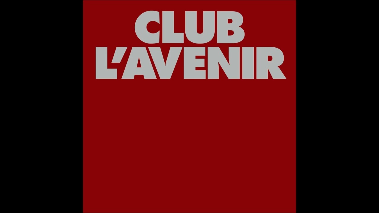Iron Curtis & Johannes Albert - Club L'Avenir [FM12063]