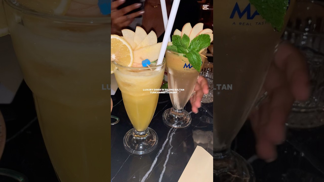 #BeijingEats #LuxuryDining #BeijingVlog #FoodieReels  #TravelAndLifestyle #ChinaFoodie #LifeInChina