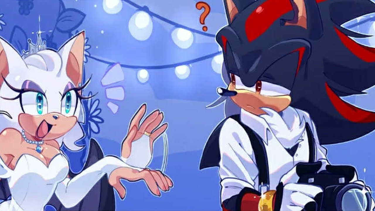 Wedding Photographer (Shadamy Comic Dub)