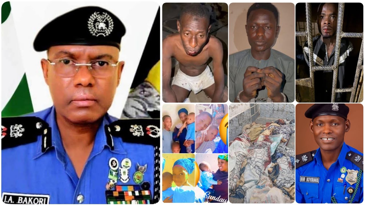 Yanzu_Yanzu: Kwamishinan Yan Sandan Kano Ya Bayyana Yanda Akayi Nasarar Kama Wadanda Ake Zargi.