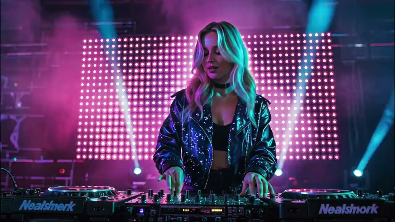 Nightshift Resonator - EDM Rave Style