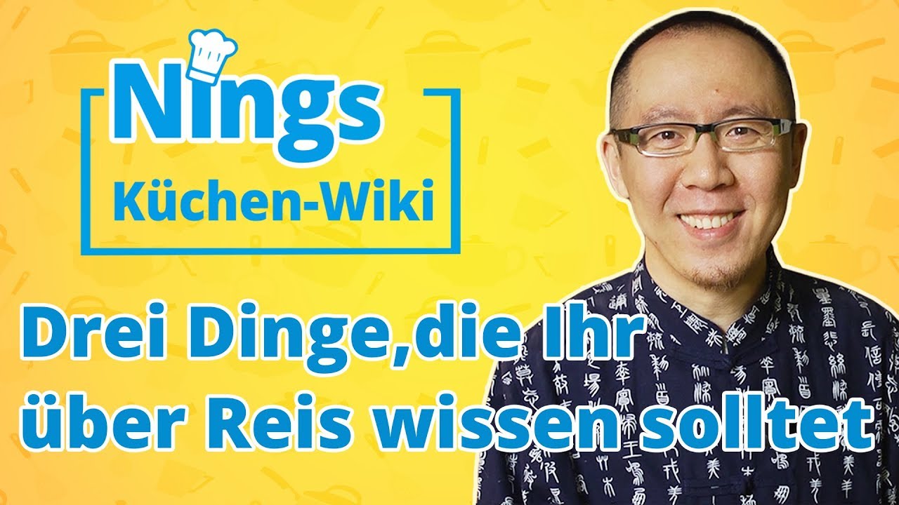 ??Giftig, gef&auml;hrlich, Kalorienbombe?? Drei Dinge, die Ihr &uuml;ber Reis wissen solltet