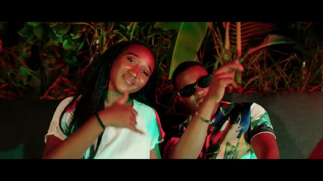 Maliza feat Kamal - Barrio (clip officiel) 1/3 by The One Futur