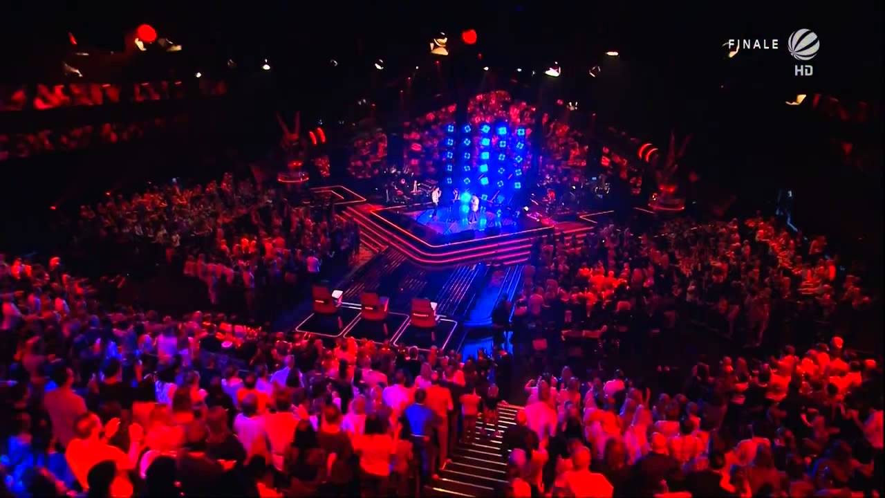 ''As long as you love me