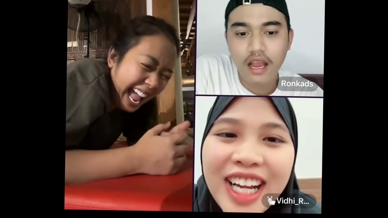 Seruuuu!!!!!! Ghibah bareng mak Soimah, Roni dan Vidhia #live #soimah #vidhia_r #roni
