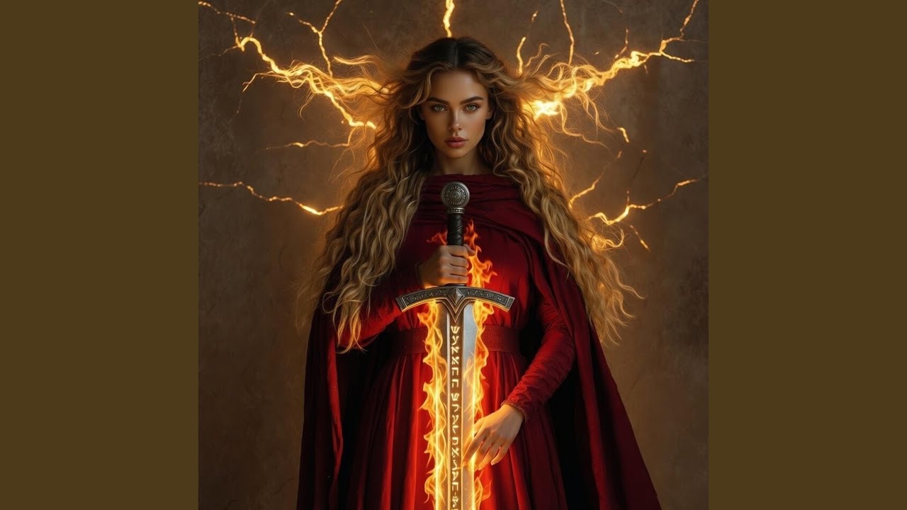 Your Fire Goes Before Me