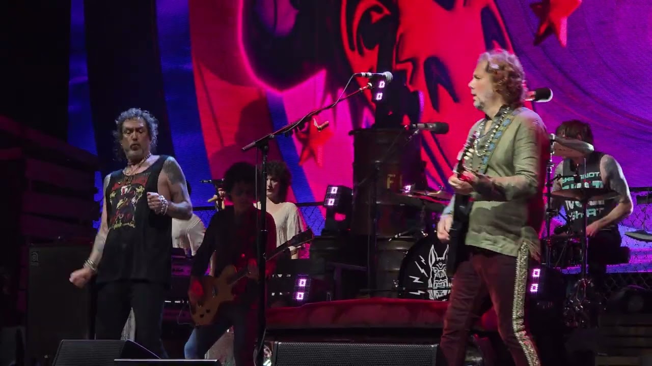 The Black Crowes &ldquo;Remedy