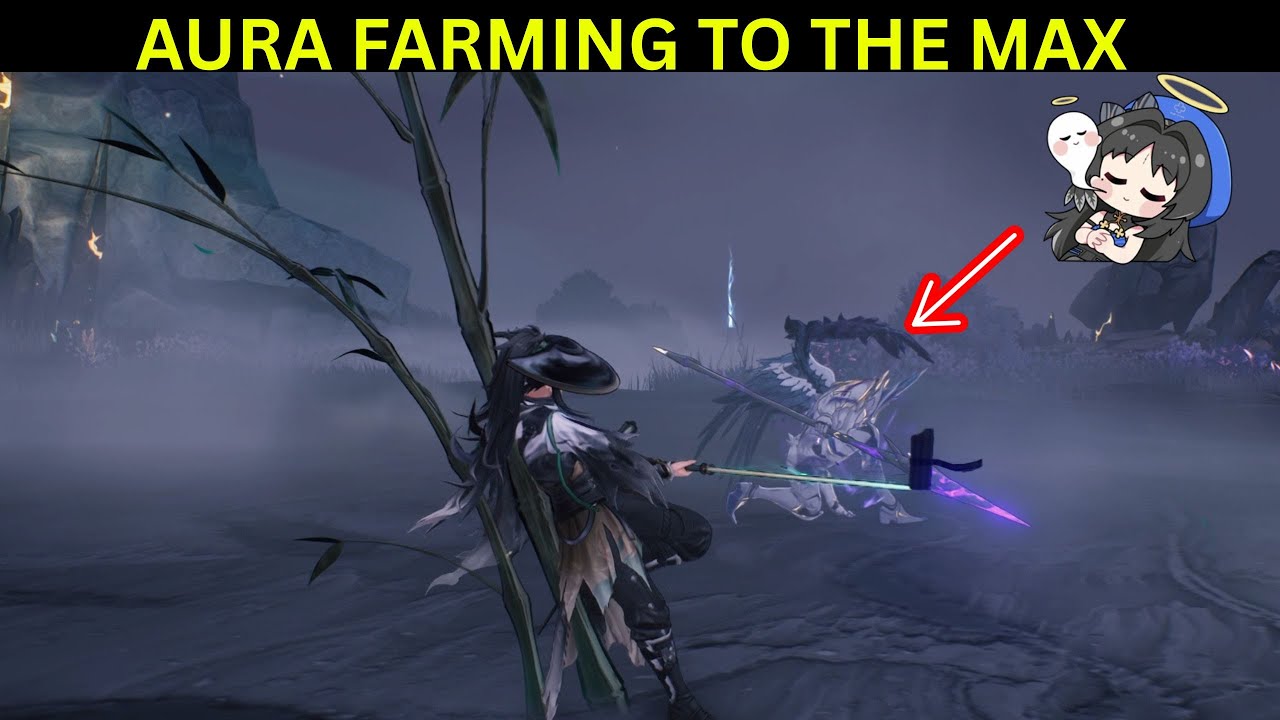 0.069 Second After Getting Qiuyuan in Wuthering Waves...
