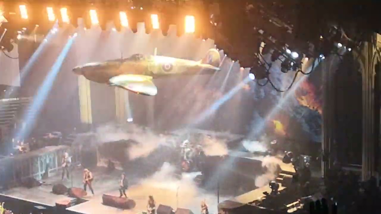 Iron Maiden Aces High, Serbia 24 May 2022
